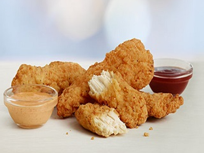 Chicken Strips Box
