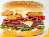 King Ring Sandwich