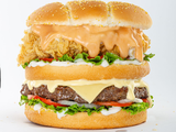 Frankenstein Sandwich