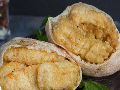 Fish Fillet Sandwich