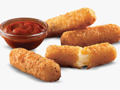 Mozzarella Cheese Sticks