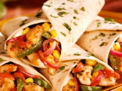 Chicken Shawerma Sandwich
