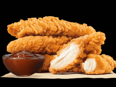 Crispy Meal - 5 Pieces