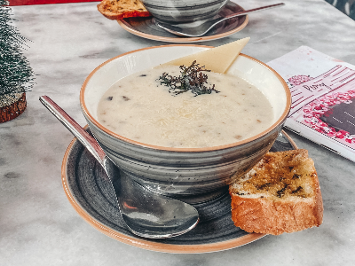 Mushroom Soup