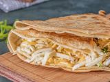 Crepe Mix Cheese