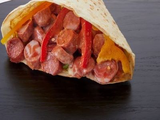 Crepe Hotdog