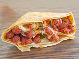 Crepe Sausage