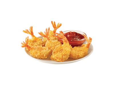 Shrimp 7 Pieces Meal