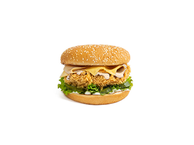 Chicken Ranch Sandwich