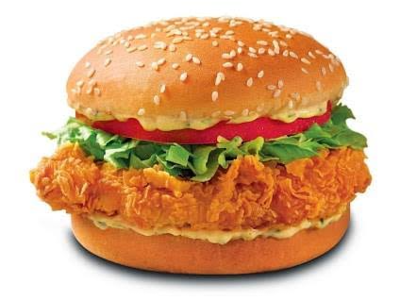 Chicken Tasty Sandwich