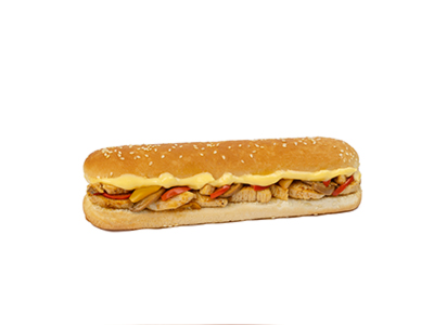 Fajita Sandwich