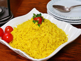 Basmati Rice Platter