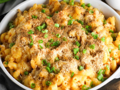 Chicken Mac And Cheese