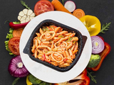 Penne Pasta Sea Food
