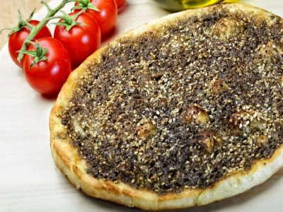 Thyme Manoucheh