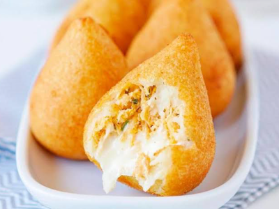 Chicken Pastries
