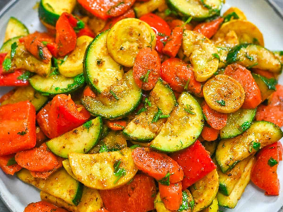 Sauteed Vegetables