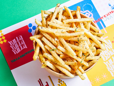 Potato Yalla Shawerma