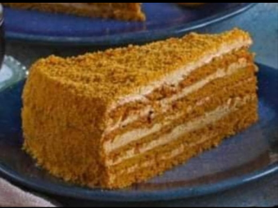 Honey Cake