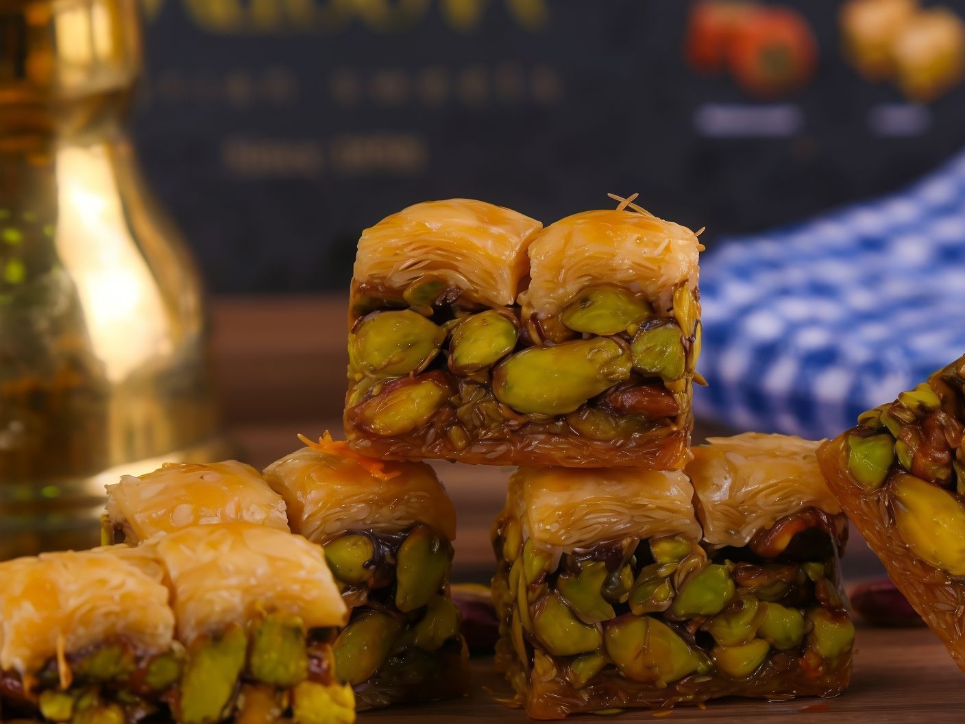 Orzo Pistachio Extra