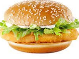 Royal Chicken Burger