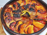 Potato With Meat Casserole