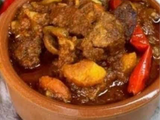 Beef With Onion Casserole