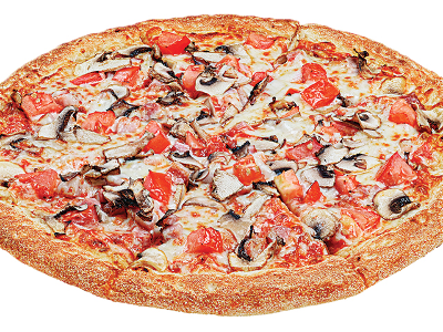 Vegetarian Pizza