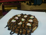 Marshmallow Waffle Fasting