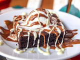 Ice Cream Brownies