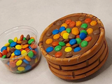 Nutella With Chocolate M & M Cassrol
