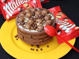 Maltesers Chocolate Casserole