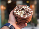 Kit Kat Chocolate Casserole