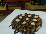 Marshmallow Waffle