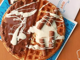 Flutes Chocolate Waffle