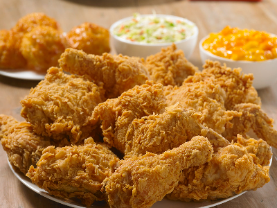 12 Pieces Chicken Meal