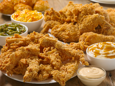 Variety Meal