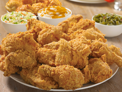 15 Pieces Strips Meal