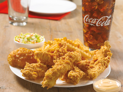 7 Pieces Strips Meal