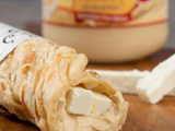 Stuff It Cream And Halawa