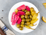 Mixed Pickles