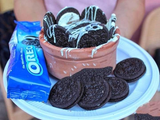 Cassrol Nutella With Oreo