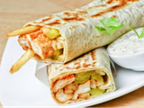Original Chicken Shawerma Sandwich