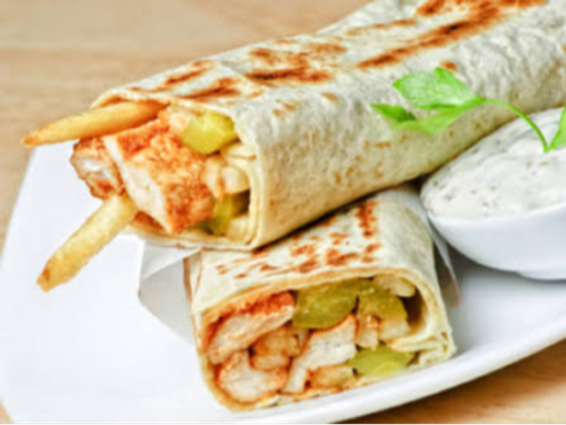 Original Chicken Shawerma Sandwich
