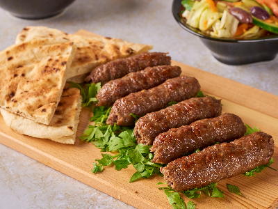 Kofta Meal