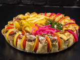 Medium Family Shawarma Tart