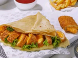 Cordon Bleu Crepe
