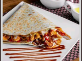 Chicken Zinger Crepe