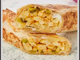 Syrian French Fries Sandwich