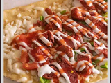 Hot Dog Crepe